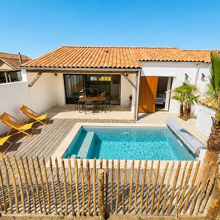Villa Le Swell Ile D'oléron Le Château-dʼOléron