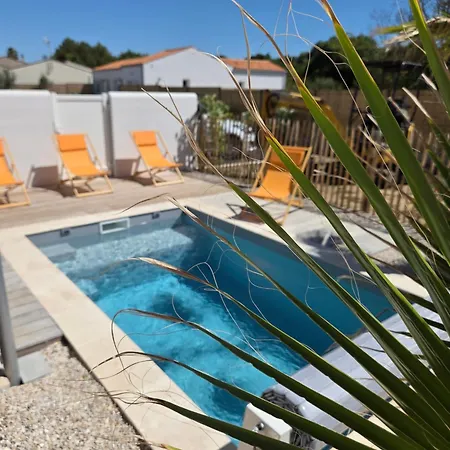 Le Swell Ile D'oleron וילה *