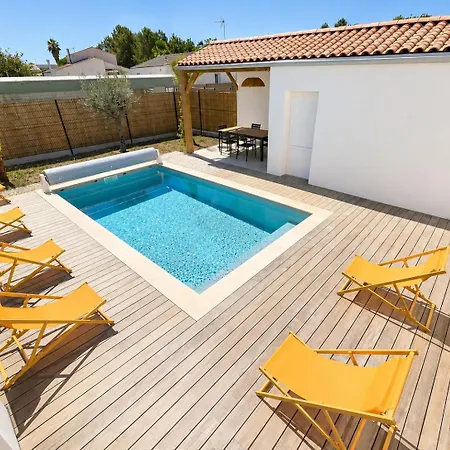 Villa Le Swell Ile D'oléron