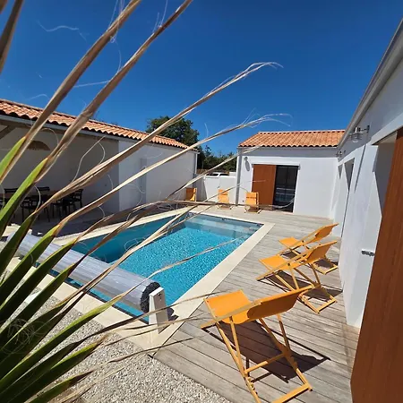 Le Swell Ile D'oleron וילה Le Château-dʼOléron