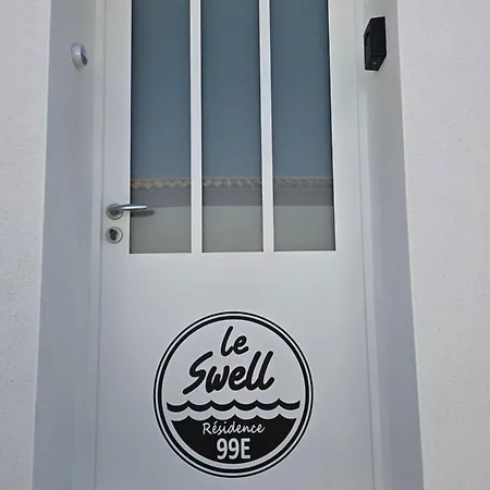 Villa Le Swell Ile D'oleron Le Château-dʼOléron
