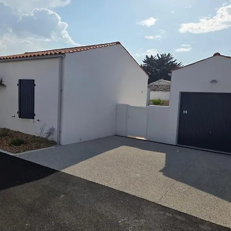 Villa Le Swell Ile D'oleron Le Château-dʼOléron